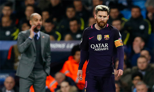 Messi từ chối gia hạn Barca: Vòi tiền tấn hay hết tình yêu - Ảnh 3.