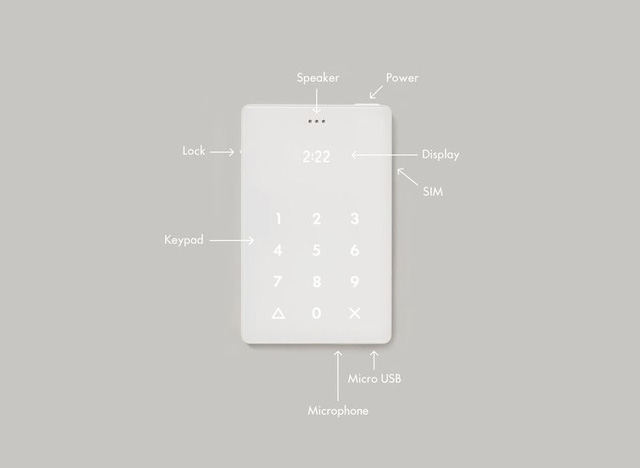 Đây là chiếc điện thoại đơn giản nhất thế giới: Chỉ nghe và gọi, không thể nhắn tin, lưu được 9 số, giá 150 USD - Ảnh 2.