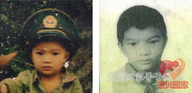 Trí tuệ nhân tạo của Baidu vừa giúp cha mẹ tìm thấy con trai bị bắt cóc sau 27 năm xa cách - Ảnh 1.