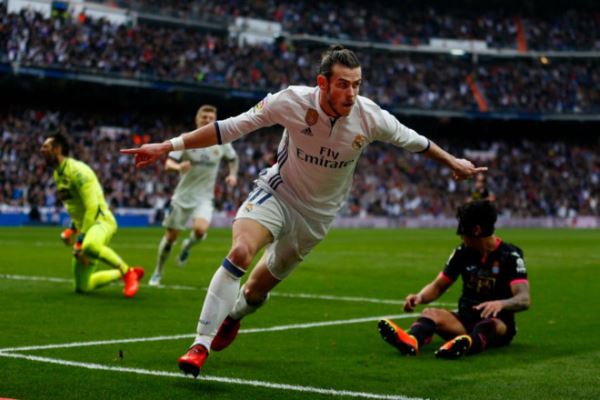 Gareth Bale sẽ là bản hợp đồng lý tưởng, là tiền đạo cánh xuất sắc của Man United - Ảnh 1.