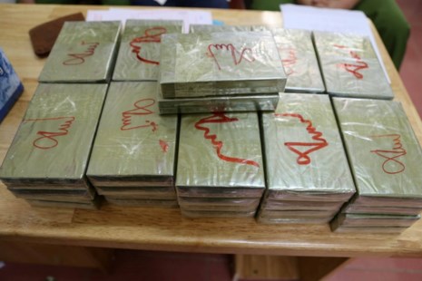 Vận chuyển 42 bánh heroin lấy 100 triệu tiền công - Ảnh 1.