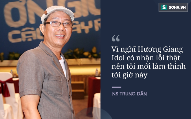 Nghệ sĩ Trung Dân: Tôi nuôi ý định trốn ở xó xỉnh nào đó khỏi dính tới showbiz nữa - Ảnh 2.