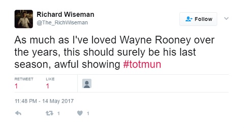 Phải chăng có điều khoản Rooney không thể bị thay giữa chừng trong hợp đồng? - Ảnh 2.