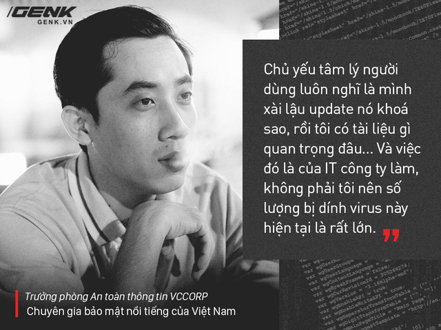 Chuyên gia bảo mật Việt Nam nói về WannaCry: Đừng tốn tiền cho các phần mềm diệt virus, Windows Defender đã được tối ưu đủ tốt rồi - Ảnh 1.
