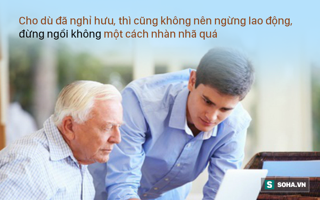 Bí quyết vàng cho Mao Trạch Đông, Đặng Tiểu Bình: Ai cũng áp dụng được, không cần 1 viên thuốc - Ảnh 7.