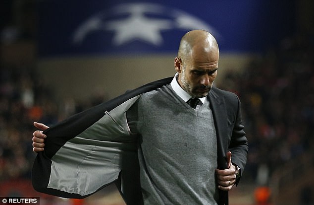 Thành tích nghèo nàn, Pep thừa nhận sẽ bị sa thải nếu như ở Barca hay Bayern - Ảnh 2.