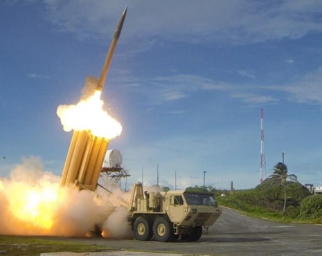 Tên lửa Triều Tiên không thể thoát khỏi tai mắt THAAD - Ảnh 1.