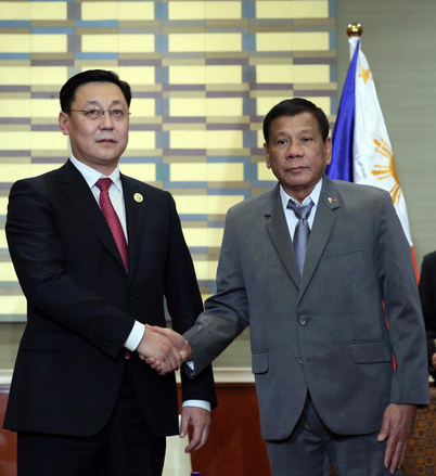 Mông Cổ, Thổ Nhĩ Kỳ muốn gia nhập ASEAN: Chuyện có dễ dàng như ông Duterte tuyên bố? - Ảnh 1.