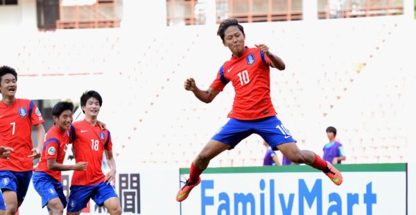 Messi Hàn Quốc Lee Seung-woo muốn làm nên chuyện ở U20 World Cup - Ảnh 1.