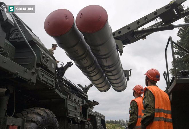 Nga thị uy sức mạnh lực lượng tên lửa bảo vệ Moscow - Ảnh 5.