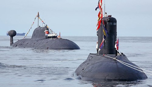 Mỹ không muốn chạm trán với tàu ngầm tàng hình của Nga - Ảnh 1.