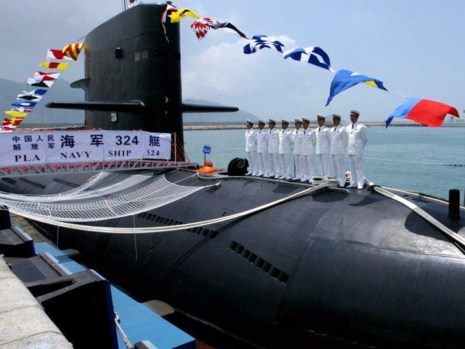 Trung Quốc học cách đánh chìm tàu sân bay Mỹ - Ảnh 1.