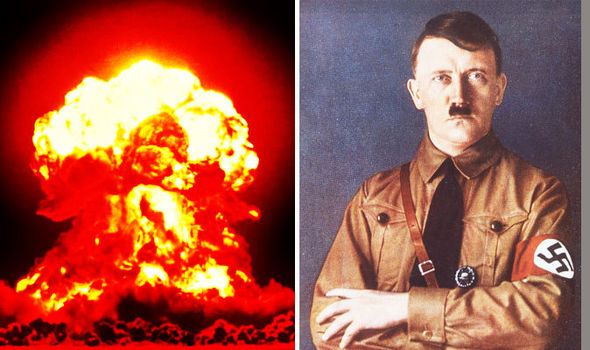 Đội đặc nhiệm Thần ưng và pha hành động nghẹt thở ngăn Hitler chế tạo bom nguyên tử - Ảnh 4.