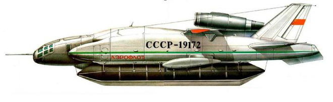 Bartini Beriev VVA-14: Thủy phi cơ cất cánh thẳng đứng của Liên Xô ở những năm 70 - Ảnh 1.