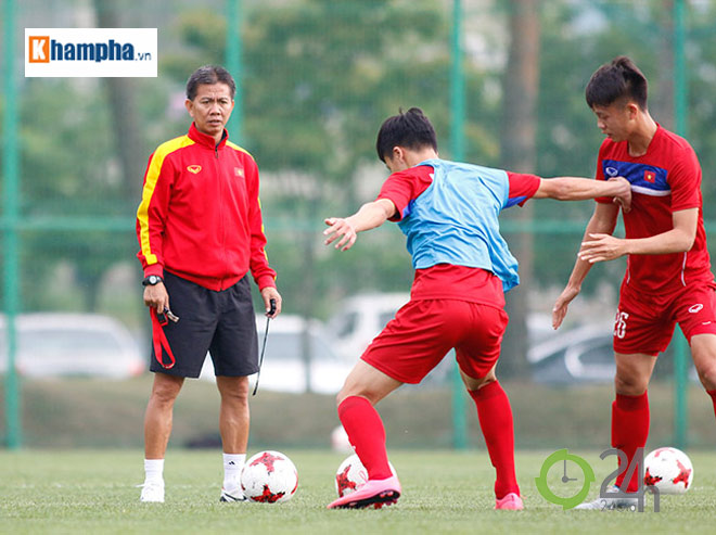 HLV Hoàng Anh Tuấn, U20 Việt Nam: Mất ngủ chỉ vì sợ ma - Ảnh 2.