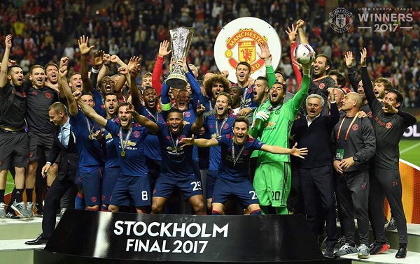 CẢNH BÁO: Man United có thể rơi vào bảng tử thần ở Champions League mùa sau - Ảnh 1.