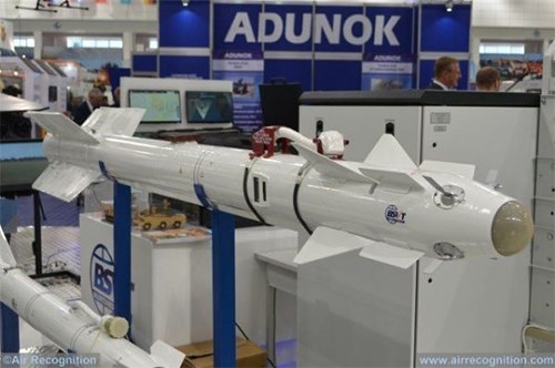 Belarus giới thiệu biến thể nâng cấp của tên lửa R-73 và R-60 - Ảnh 2.