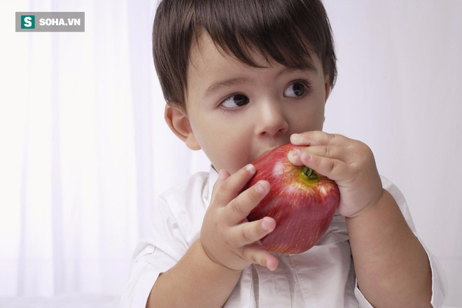Viện Hàn lâm Nhi khoa Mỹ kết luận về nước hoa quả: Nhiều mẹ đang mắc sai lầm - Ảnh 2.
