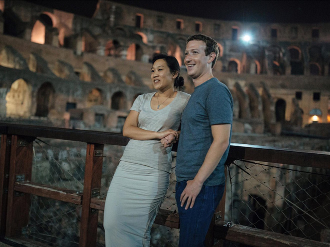 Mark Zuckerberg lập kế hoạch đưa vợ đi hưởng tuần trăng mật mỗi năm một lần - Ảnh 1.