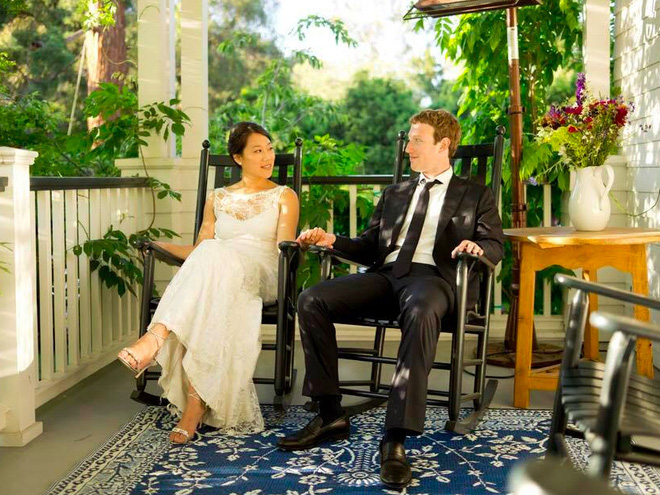 Mark Zuckerberg lập kế hoạch đưa vợ đi hưởng tuần trăng mật mỗi năm một lần - Ảnh 2.