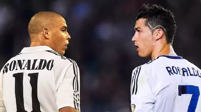 Ronaldo \'béo\': \'So sánh Messi và Ronaldo với nhau là một tội ác\'