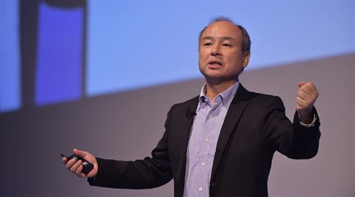 CEO Grab kể chuyện lần đầu gọi vốn với tỷ phú Nhật - Ảnh 1.