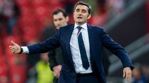 Barca CHÍNH THỨC bổ nhiệm Ernesto Valverde làm HLV trưởng - Ảnh 1.