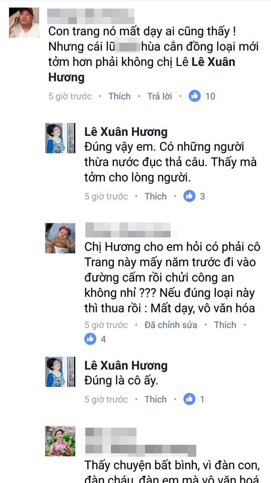 Trang Trần tung bằng chứng tố nghệ sĩ Xuân Hương nói dối - Ảnh 2.