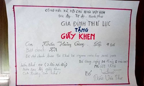 Hãy cười lên với giấy khen hài hước! Những lời khen độc đáo, lộn xộn sẽ khiến bạn bật cười và giúp giải tỏa căng thẳng. Hãy xem ảnh liên quan để được trải nghiệm một cách thú vị.