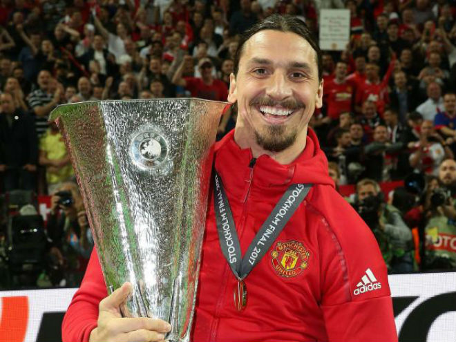 Ibra “bấu víu” MU: Không ngại dự bị vì Champions League - Ảnh 1.