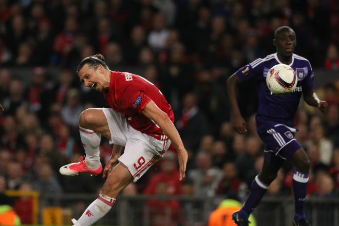 Ibra “bấu víu” MU: Không ngại dự bị vì Champions League - Ảnh 2.