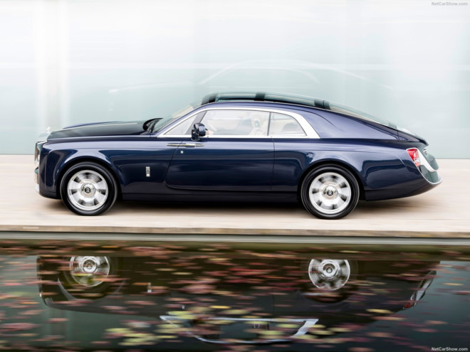 Rolls-Royce cho ra mắt mẫu xe trị giá 290 tỷ, đắt nhất mọi thời đại - Ảnh 4.
