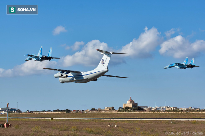 Tại sao ngựa thồ IL-76 của Nga đến nay vẫn không có đối thủ? - Ảnh 2.