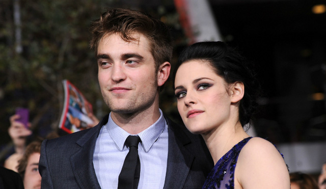 Robert Pattinson suýt bị tống cổ khỏi phim Chạng vạng - Ảnh 1.