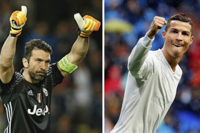 Thuyết âm mưu: FIFA chán Ronaldo & Messi, muốn Buffon đoạt QBV - Ảnh 1.