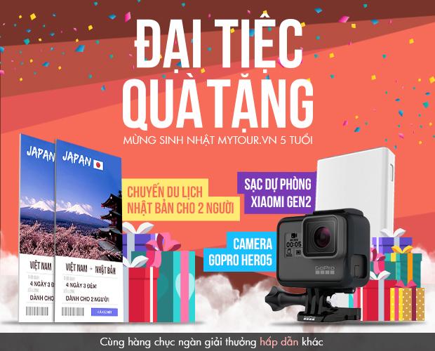 Rinh ngay cơ hội du lịch Nhật Bản ho&agrave;n to&agrave;n miễn ph&iacute; tại Mytour.vn - Ảnh 1.