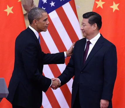 Rút khỏi thỏa thuận khí hậu, Mỹ đang nhường đường cho Trung Quốc vươn lên vị trí dẫn đầu - Ảnh 4.