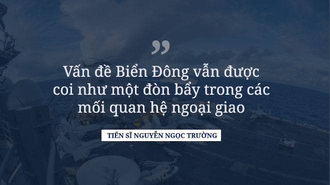 GS. Larry Berman, TS. Nguyễn Ngọc Trường nói về thắng lợi ngoại giao và hình mẫu Việt Nam trong chuyến thăm Mỹ của Thủ tướng - Ảnh 3.