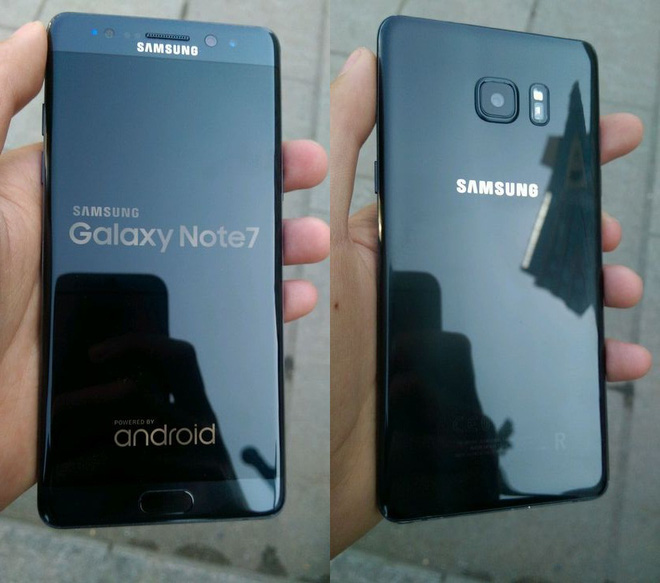 Galaxy Note7 tân trang sẽ có mặt tại Việt Nam trong tuần sau, giá thấp hơn dự kiến, chưa đến 10 triệu đồng - Ảnh 2.