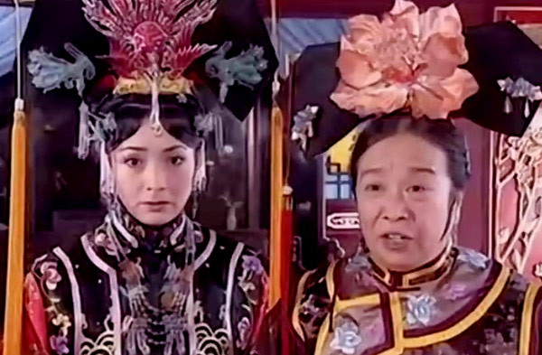 Dung Ma Ma của Hoàn Châu Cách Cách sau 20 năm: Tuổi già cô đơn, không chồng con  - Ảnh 3.