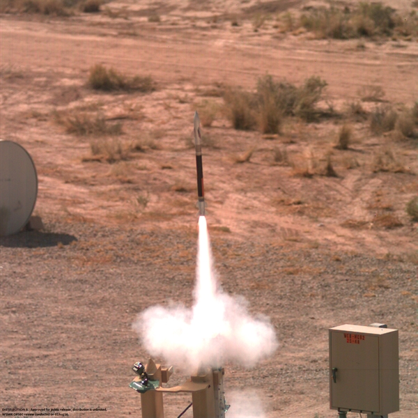 Tên lửa chỉ nặng hơn 2 kg của Mỹ nhưng có thể xóa sổ mọi mục tiêu - Ảnh 1.