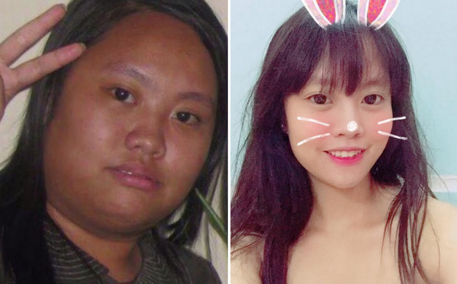 Sợ mất chồng đẹp trai, cô gái Nam Định liên tục giảm hơn 40kg để xinh như hot girl - Ảnh 1.