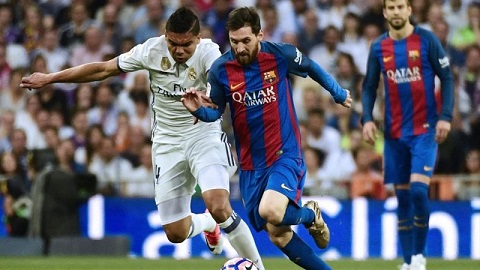 Casemiro: Người khiến Zidane chưa bao giờ đánh mất niềm tin - Ảnh 2. Casemiro: Người khiến Zidane chưa bao giờ đánh mất niềm tin - Ảnh 2.