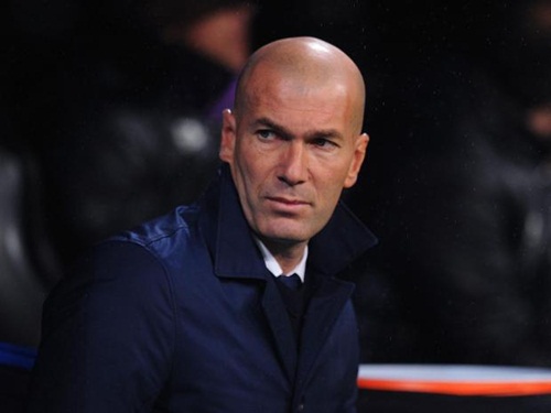 Zinedine Zidane đã trở thành siêu HLV như thế nào? - Ảnh 1.