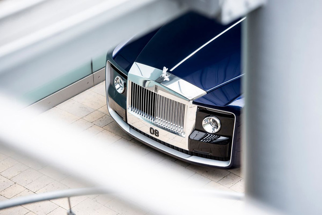 Chiếc xe Rolls-Royce Sweptail đắt giá nhất lịch sử nhân loại được làm cho một nhà sưu tầm bí ẩn có gì đặc biệt? - Ảnh 1.