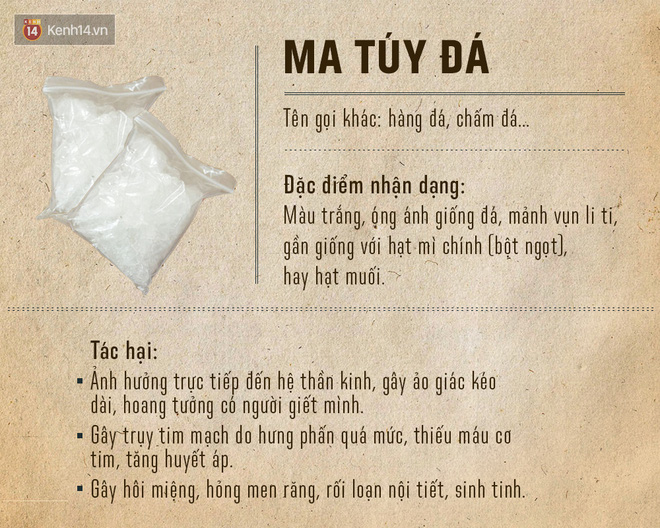 Những loại ma túy mà giờ những 8x đời đầu nghe đến vẫn còn giật mình - Ảnh 1.