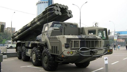 Nga trang bị vũ khí mới cho Lữ đoàn tên lửa và pháo binh - Ảnh 2.