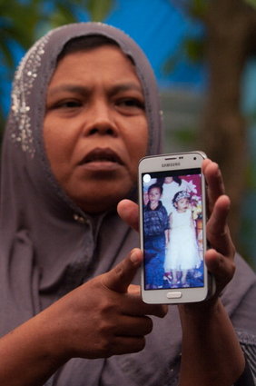 Tìm thấy con trai và con gái sau 10 năm mất tích vì thảm họa sóng thần - Ảnh 2.