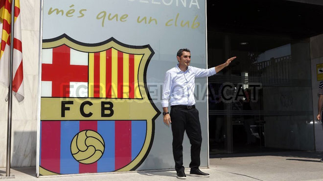 Sư phụ Messi ở Barca: Tân trang 2 cánh, xây lại hàng công - Ảnh 2.