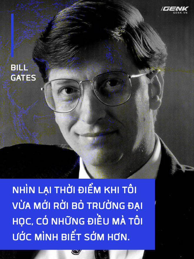 Theo Bill Gates, có 9 loại thông minh khác nhau và nếu biết mình thuộc loại nào, bạn sẽ dễ đạt được thành công - Ảnh 1.